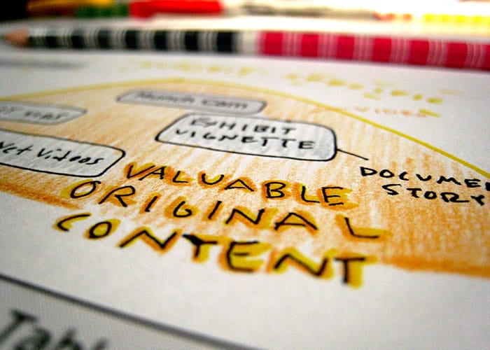Las claves del marketing de contenidos: diferénciate, se original, sorprende y aporta valor