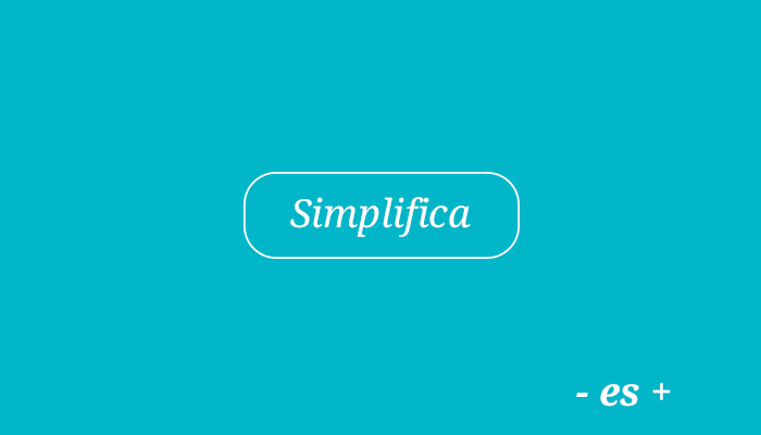Consejos básicos para un diseño gráfico innovador: simplifica Consejos básicos para un diseño gráfico innovador: simplifica