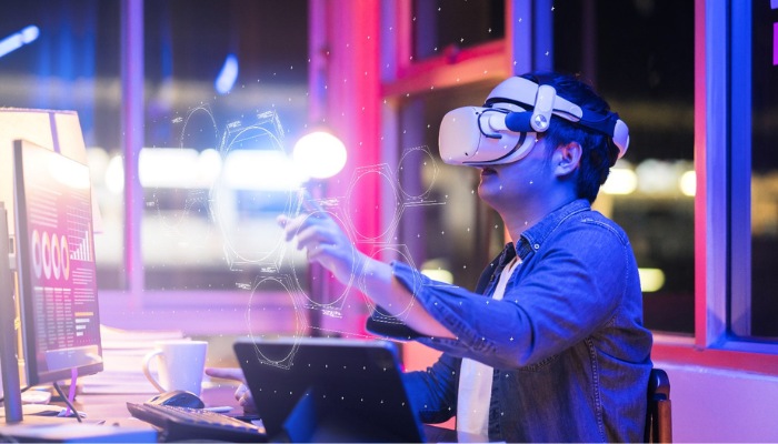 Realidad virtual, futuro de una nueva era en el mundo de los negocios - Educación y formación Realidad virtual, futuro de una nueva era en el mundo de los negocios - Educación y formación