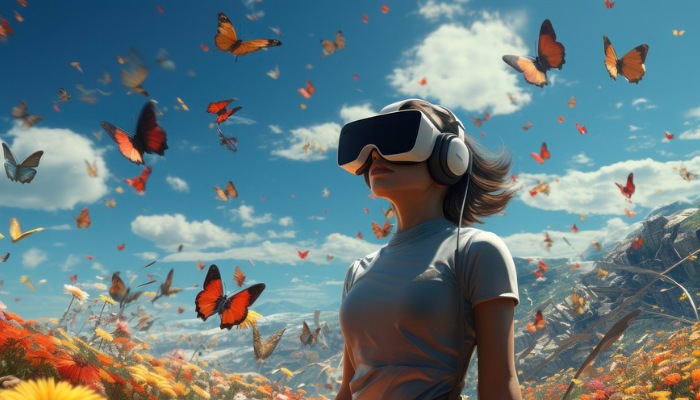 Realidad virtual, futuro de una nueva era en el mundo de los negocios - Turismo y ocio Realidad virtual, futuro de una nueva era en el mundo de los negocios - Turismo y ocio