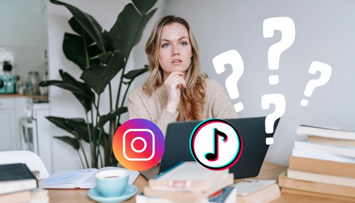 ¿Es mejor Instagram o TikTok para una pyme en Galicia?