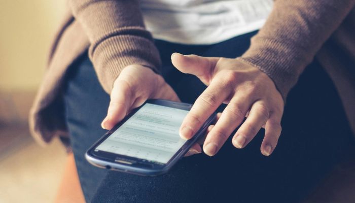 No adaptar la web correctamente al móvil