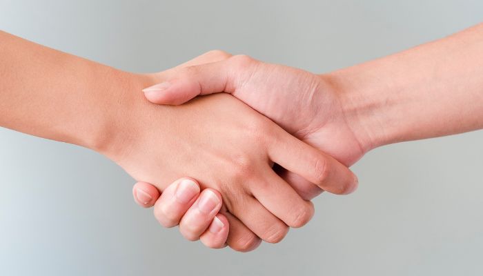 Genera confianza