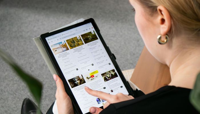 Adapta el contenido a cada red social