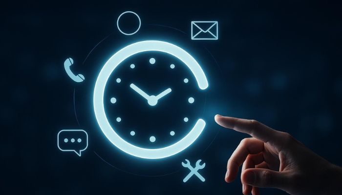 Automatización y respuesta en tiempo real