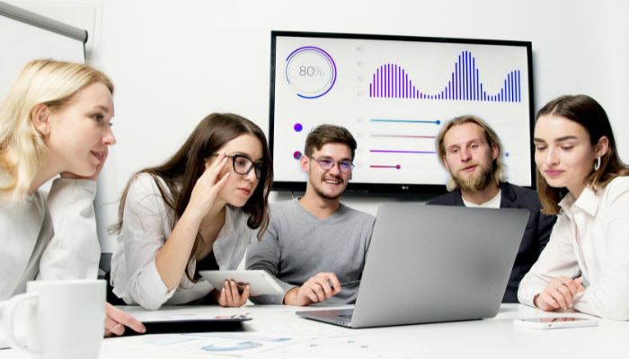 Planificación anticipada con datos propios