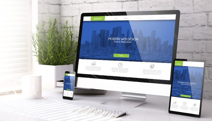 Web lenta, desactualizada o sin contenido local Web lenta, desactualizada o sin contenido local