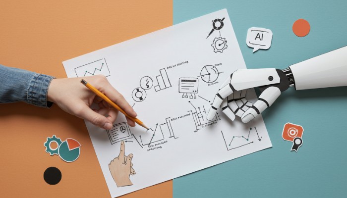 IA más integrada… pero más humana también