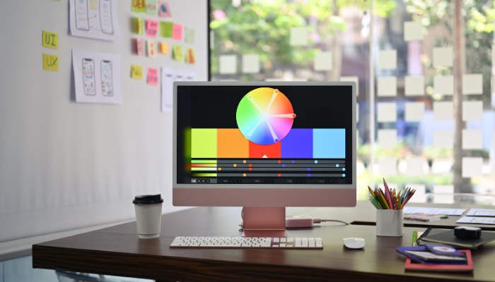Psicología del color en el diseño web: Más allá de "que quede bonito"