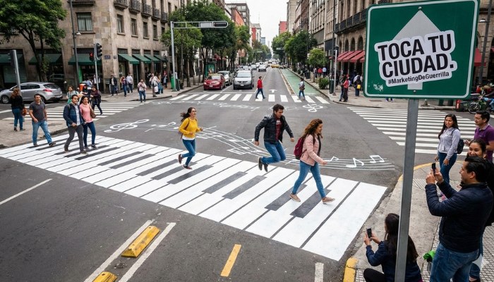 Marketing de guerrilla para pymes: creatividad que suple a los presupuestos gigantes