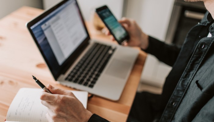 El papel de lo digital en la anticipación