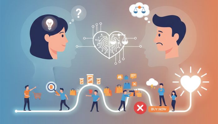 El “Customer Journey” emocional: ¿Qué siente tu cliente antes de comprar?