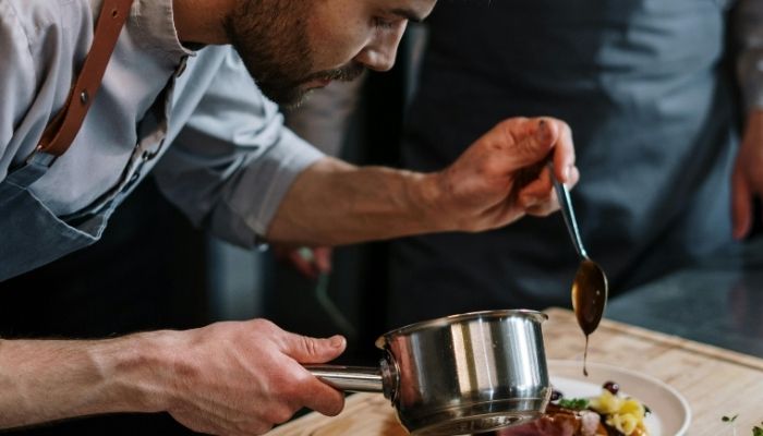 Marca personal en el sector gastronómico Marca personal en el sector gastronómico