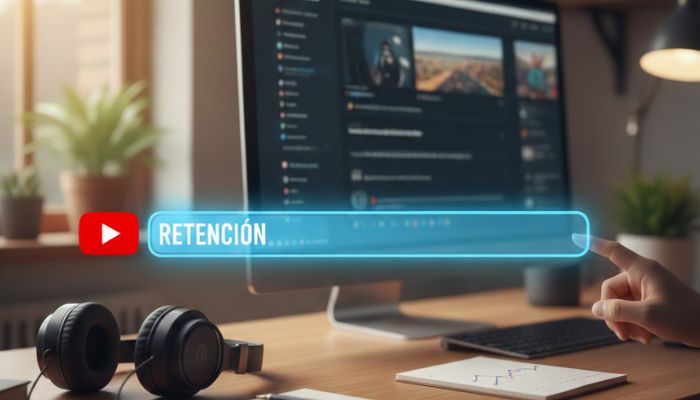 Retención: el verdadero “SEO” de YouTube Retención: el verdadero “SEO” de YouTube