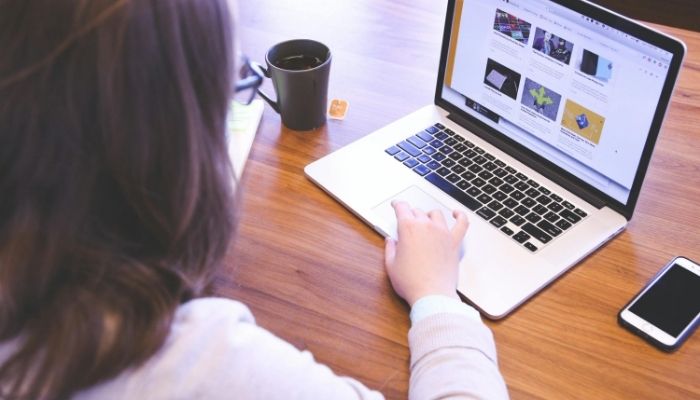 ¿Significa esto que ya no importa la web?