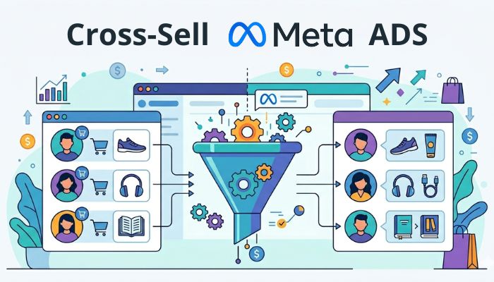 Configuración de “Públicos de ventas cruzadas” (Cross-Sell) en Meta