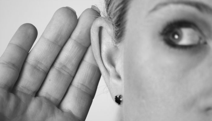 El algoritmo escucha lo que dices El algoritmo escucha lo que dices