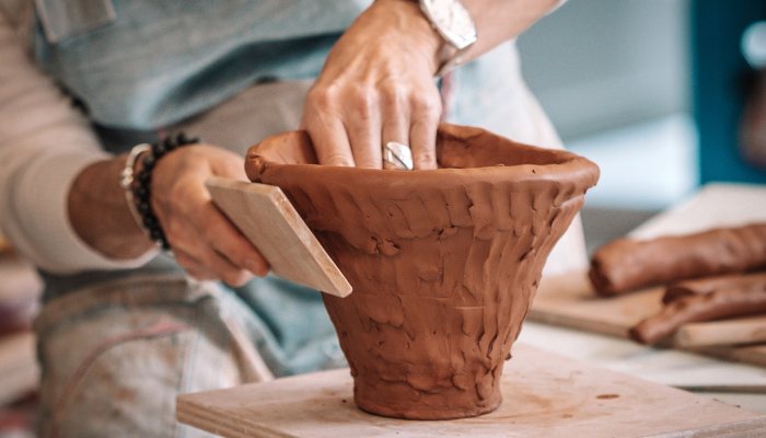 El ejemplo del producto artesanal El ejemplo del producto artesanal