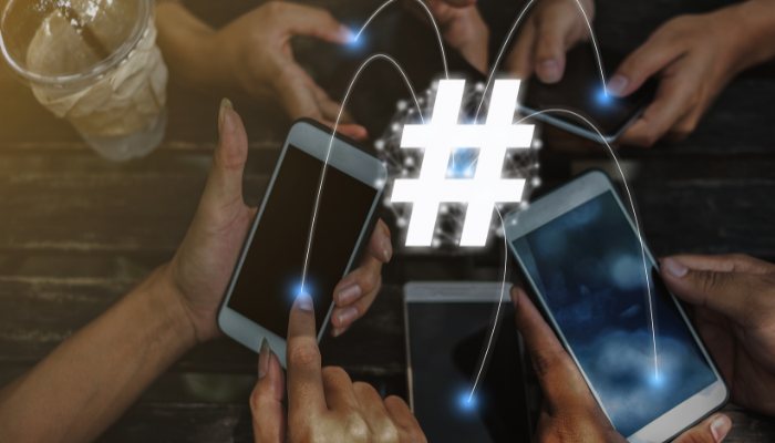 Los hashtags ya no son el centro de la estrategia Los hashtags ya no son el centro de la estrategia