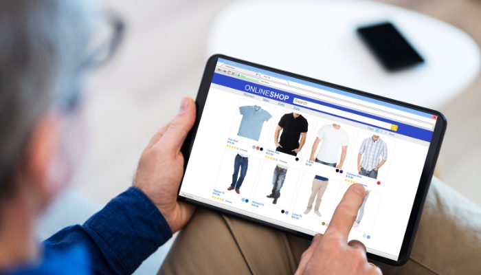 IA y ecommerce: el gran dilema visual IA y ecommerce: el gran dilema visual