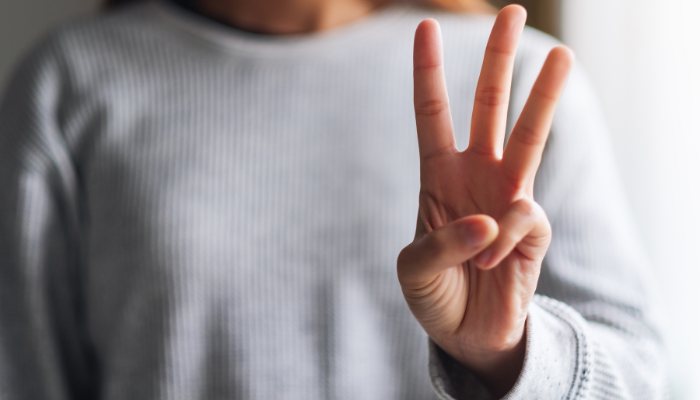 Los primeros tres días son decisivos Los primeros tres días son decisivos