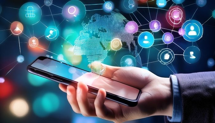 Las redes sociales ya son buscadores Las redes sociales ya son buscadores